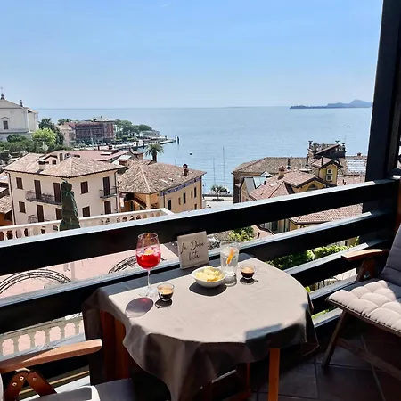 Casa Dolce Vita, Seeblick Apartmán