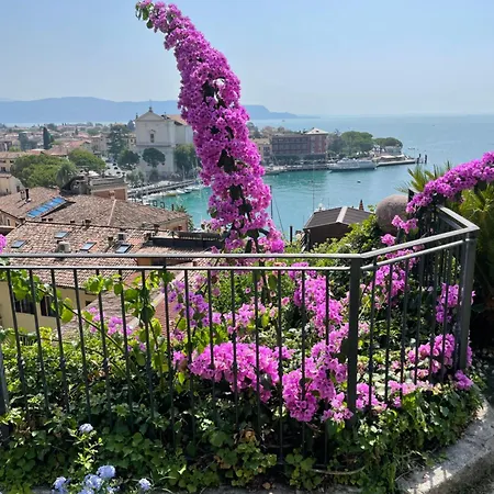 Casa Dolce Vita, Seeblick Apartmán